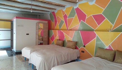 Estudio Confort, vistas al jardín