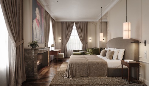 Suite, 1 habitación
