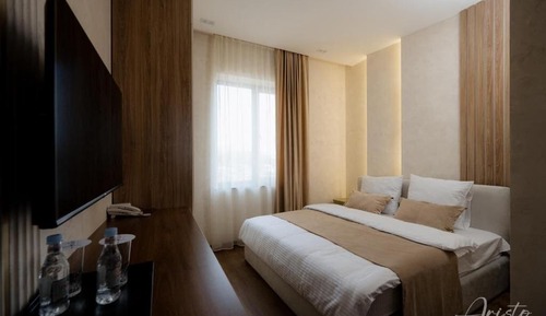 Habitación individual exclusiva