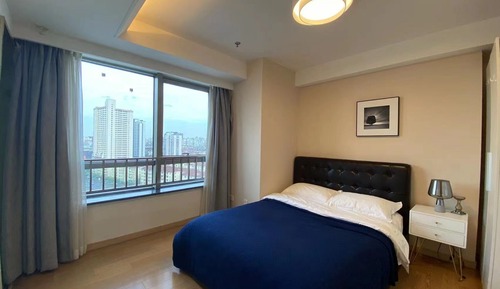 Suite Confort, 1 habitación, cocina básica, vistas a la ciudad (1122)