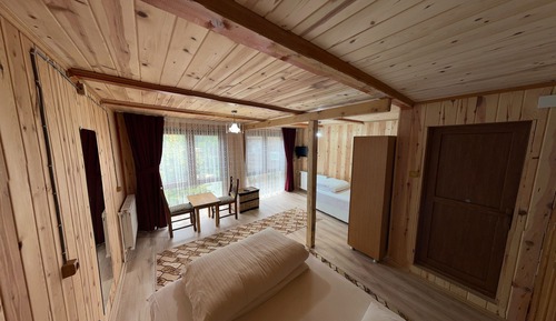 Habitación clásica