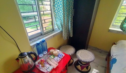 Deluxe Room, City View