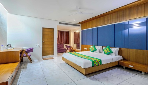 Habitación Deluxe