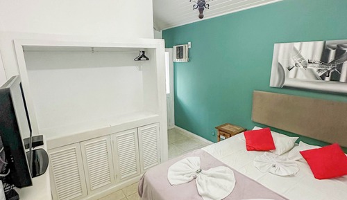 Habitación superior con 2 camas individuales