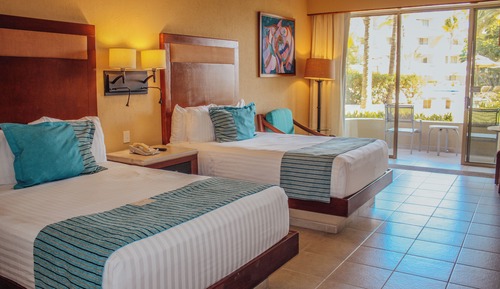 Habitación superior, balcón