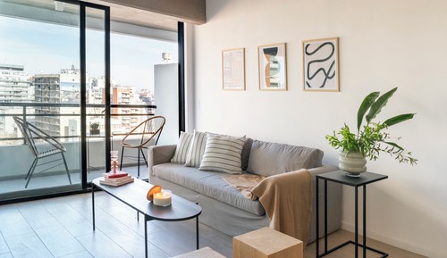 Apartamento superior