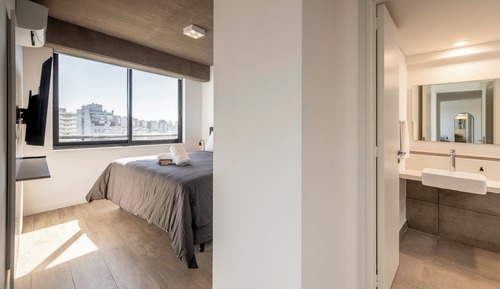 Apartamento superior, 2 habitaciones