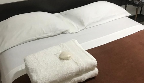 Suite básica, vistas a la montaña