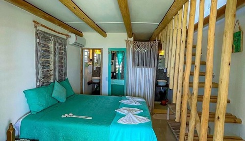 Suite Grand, vistas al mar