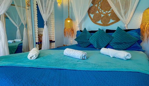 Suite Deluxe, vistas al mar