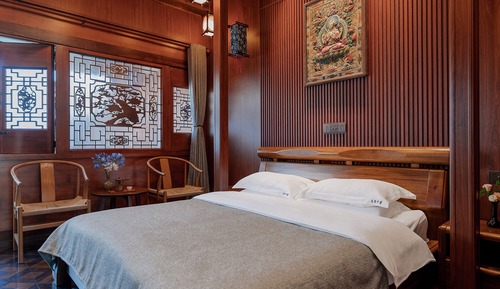 Habitación Signature doble, 1 cama de matrimonio