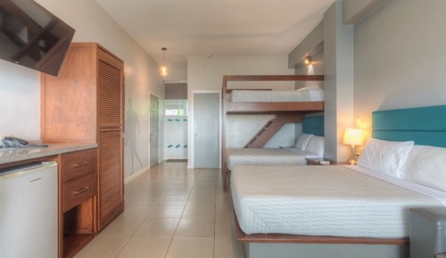 Habitación triple