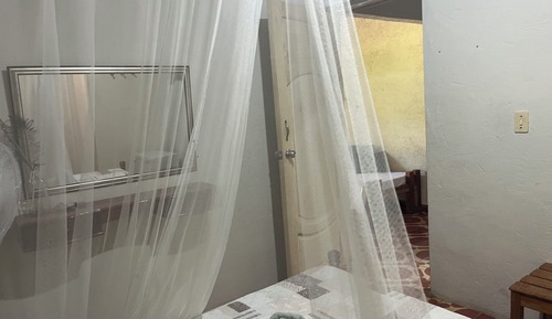 Habitación romántica