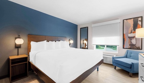 Suite, 1 cama de matrimonio grande, no fumadores