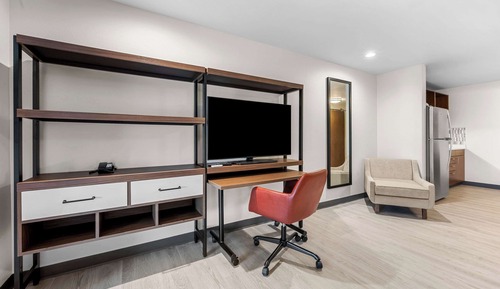 Habitación estándar, 1 cama de matrimonio grande, no fumadores