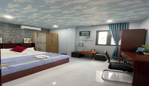 Habitación estándar doble