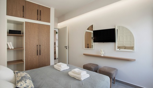 Villa Premium, vistas a la ciudad
