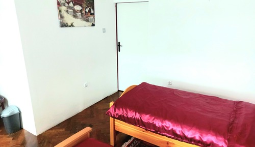 Habitación Business con 2 camas individuales