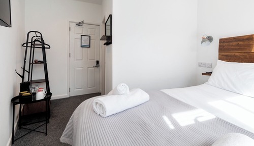Habitación estándar doble