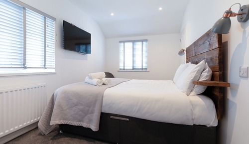 Habitación Deluxe doble