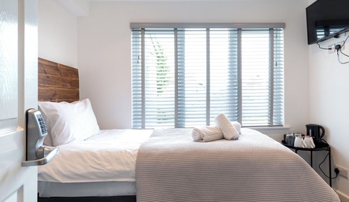 Habitación individual Deluxe