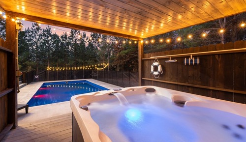 Cabin, 5 Bedrooms