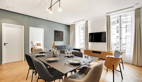 Apartamento familiar
