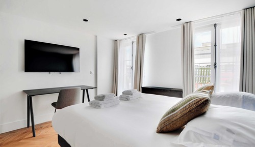 Apartamento superior