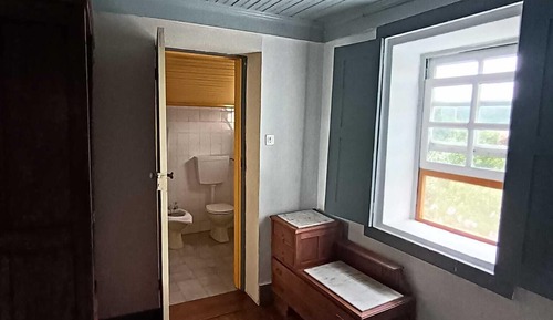 Apartamento Premium, patio