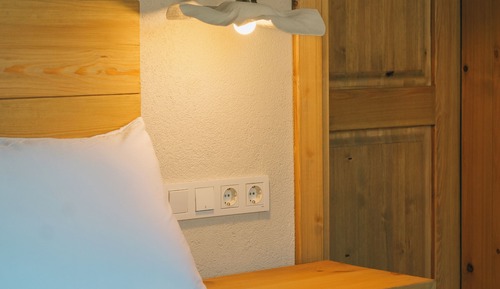 Habitación Deluxe doble, 1 cama de matrimonio, balcón