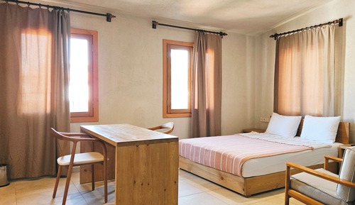 Suite superior, varias camas, bañera