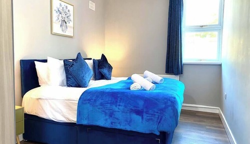 Apartamento de lujo