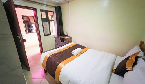 Habitación estándar doble