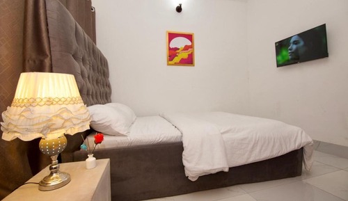 Habitación superior, balcón