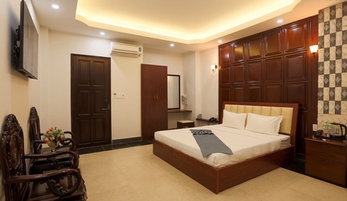 Habitación exclusiva doble