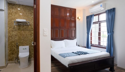 Habitación estándar doble