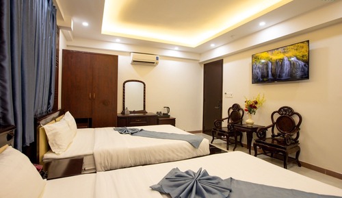 Habitación familiar