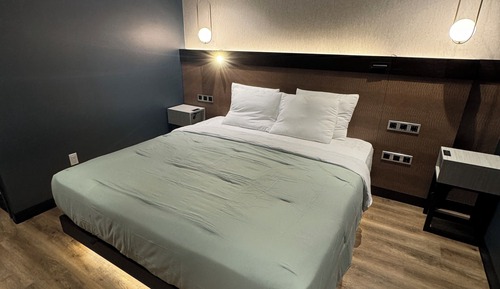 Habitación individual Deluxe