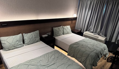 Habitación Deluxe doble