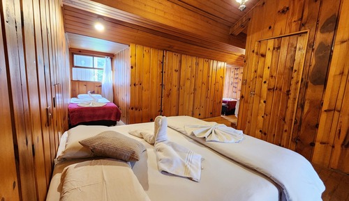 Habitación cuádruple básica