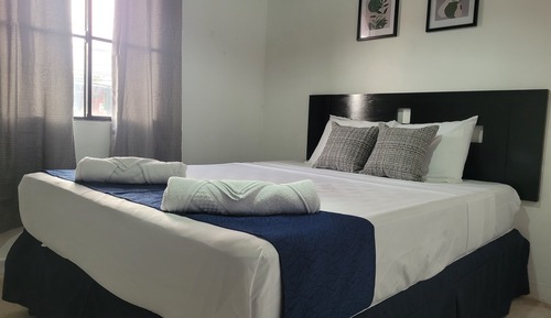 Habitación básica, 2 habitaciones