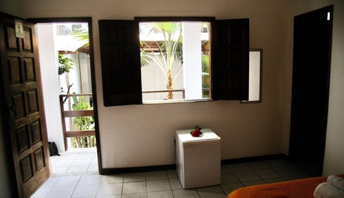 Habitación estándar, 1 habitación, vistas al jardín