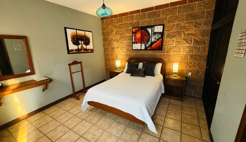 Habitación clásica