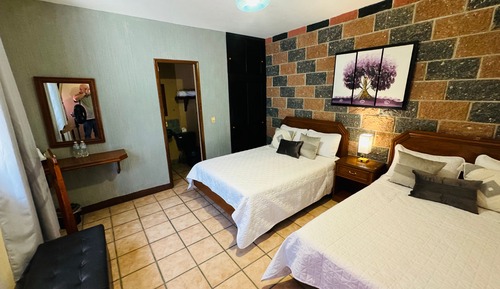 Habitación doble