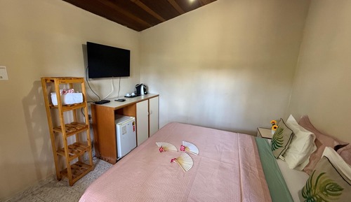 Habitación clásica doble