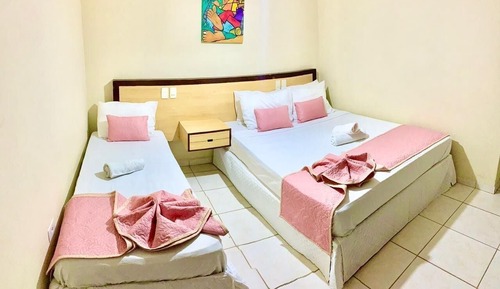 Habitación triple