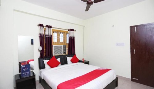 Habitación Deluxe doble, balcón