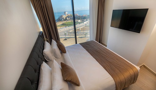Apartamento Confort, vistas al mar