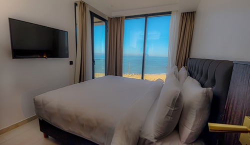 Apartamento panorámico