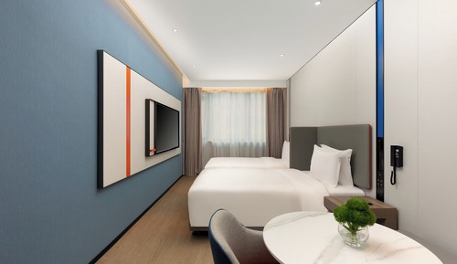 Habitación estándar, 2 camas individuales (Extra Floor Space)